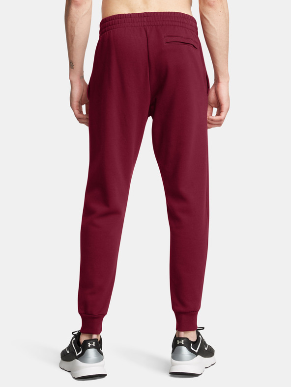 Under Armour Under Armour UA Rival Fleece Joggers-RED Pantaloni de trening pentru bărbați