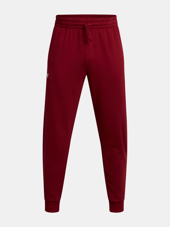 Under Armour Under Armour UA Rival Fleece Joggers-RED Pantaloni de trening pentru bărbați