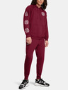 Under Armour Under Armour UA Rival Fleece Joggers-RED Pantaloni de trening pentru bărbați