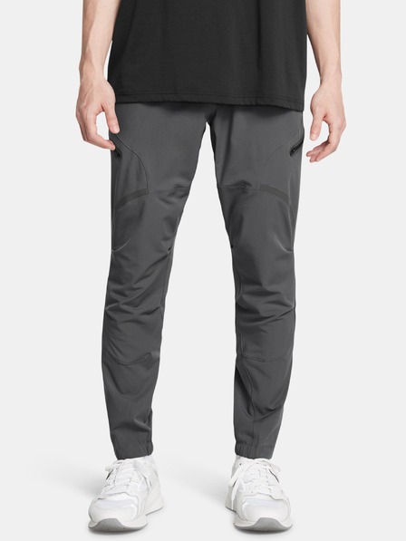 Under Armour Pantaloni pentru bărbați Under Armour UA UNSTOPPABLE CARGO PANTS-GRY