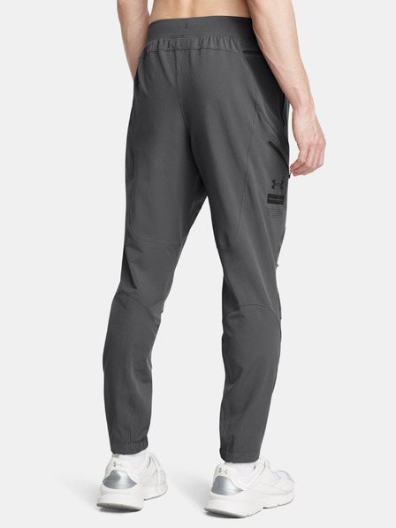 Under Armour Pantaloni pentru bărbați Under Armour UA UNSTOPPABLE CARGO PANTS-GRY