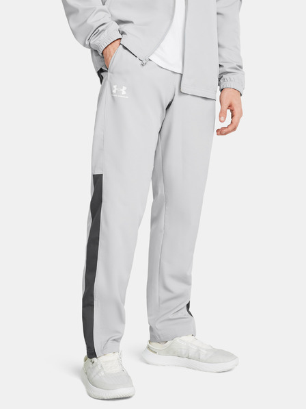 Under Armour Pantaloni pentru bărbați Under Armour UA VITAL WOVEN PANTS-GRY