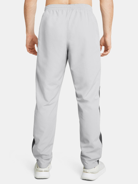 Under Armour Pantaloni pentru bărbați Under Armour UA VITAL WOVEN PANTS-GRY