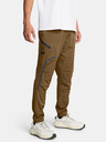 Under Armour Pantaloni pentru bărbați Under Armour UA UNSTOPPABLE CARGO PANTS-BRN