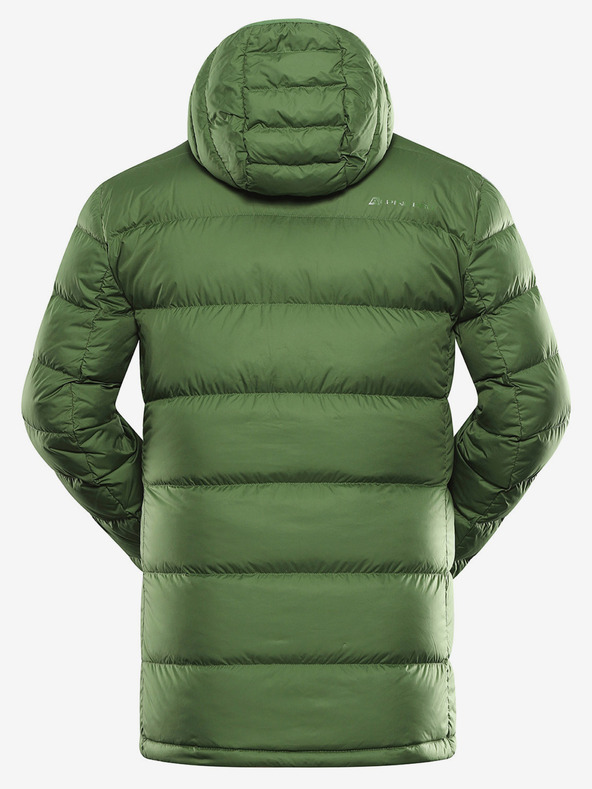 ALPINE PRO Jachetă de iarnă pentru bărbați cu dwr ALPINE PRO ROGIT treetop