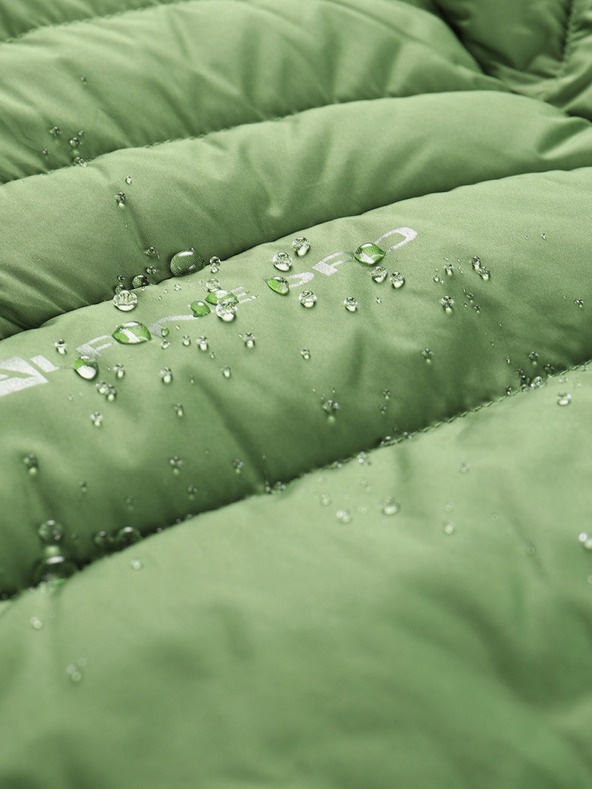 ALPINE PRO Jachetă de iarnă pentru bărbați cu dwr ALPINE PRO ROGIT treetop