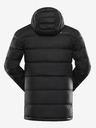 ALPINE PRO Jachetă de iarnă pentru bărbați cu dwr ALPINE PRO ROGIT negru