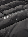 ALPINE PRO Jachetă de iarnă pentru bărbați cu dwr ALPINE PRO ROGIT negru