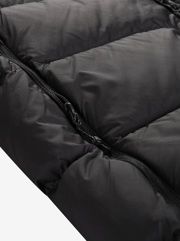 ALPINE PRO Jachetă de iarnă pentru bărbați cu dwr ALPINE PRO ROGIT negru