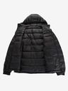 ALPINE PRO Jachetă de iarnă pentru bărbați cu dwr ALPINE PRO ROGIT negru
