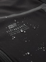 ALPINE PRO Jachetă softshell pentru bărbați cu membrană ALPINE PRO UKEB negru