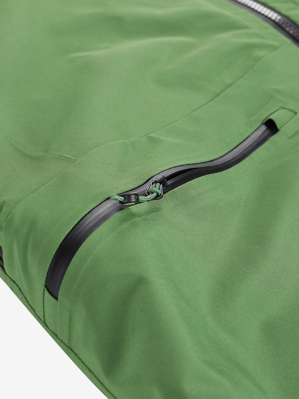 ALPINE PRO Jachetă pentru bărbați cu membrană ptx ALPINE PRO ZARR treetop