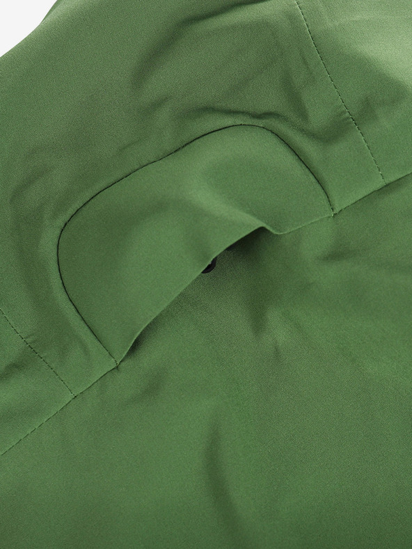 ALPINE PRO Jachetă pentru bărbați cu membrană ptx ALPINE PRO ZARR treetop