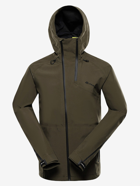 ALPINE PRO Jachetă softshell cu membrană pentru bărbați Alpine Pro Jerd