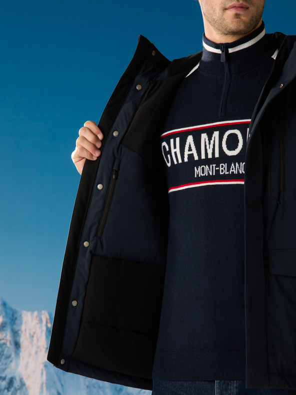 Celio Parka scurtă Chamonix-Mont-Blanc Celio