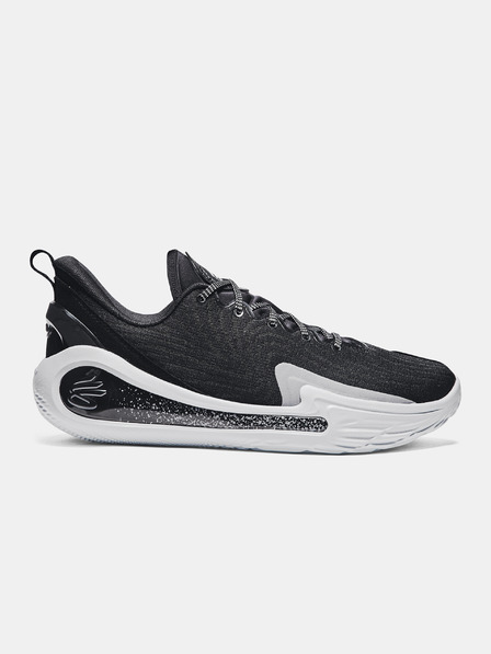 Under Armour Ghete unisex Under Armour CURRY 12 WMDE-BLK