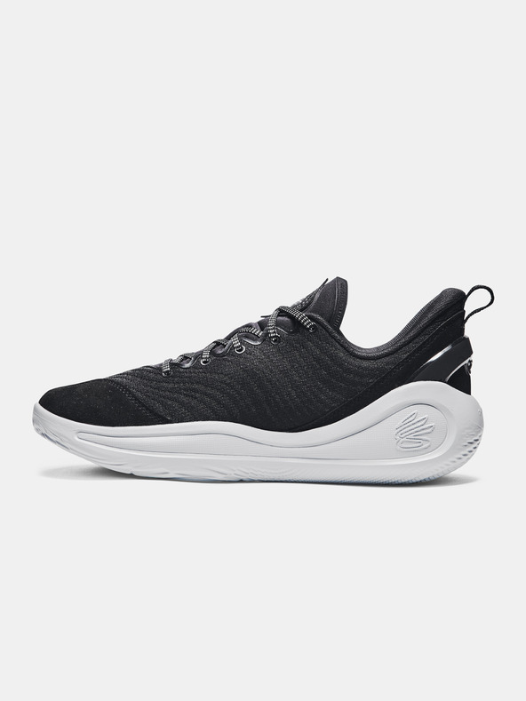 Under Armour Ghete unisex Under Armour CURRY 12 WMDE-BLK