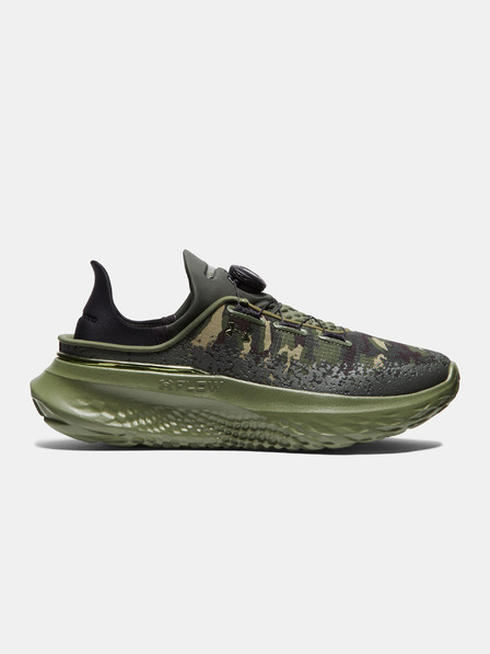 Under Armour Pantofi unisex Under Armour UA Slipspeed Mega RIPSP Camo-GRN