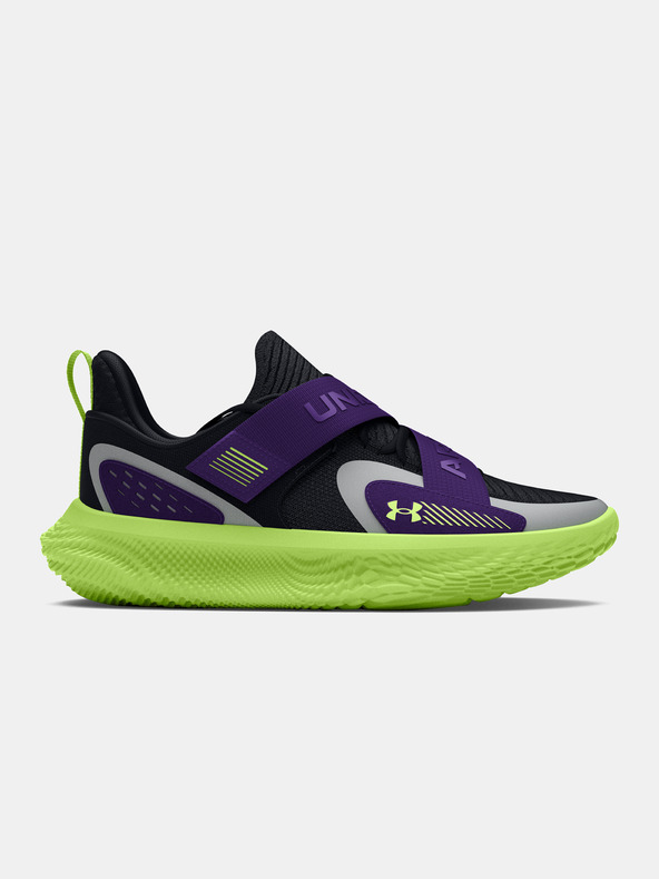 Under Armour Ghete unisex Under Armour UA FLOW FUTR X 4 SOS-BLK