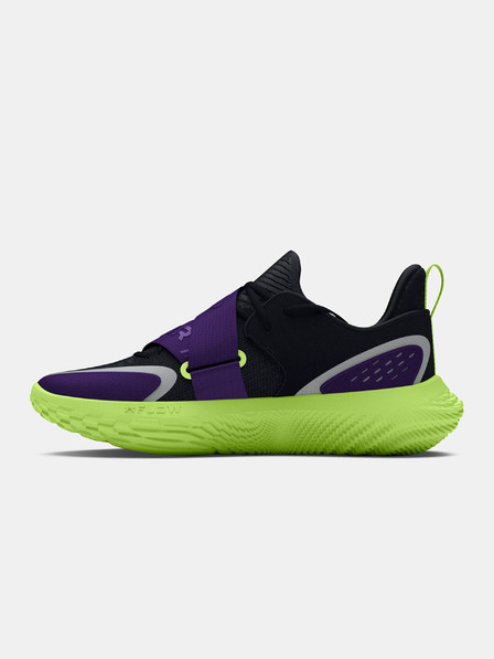 Under Armour Ghete unisex Under Armour UA FLOW FUTR X 4 SOS-BLK
