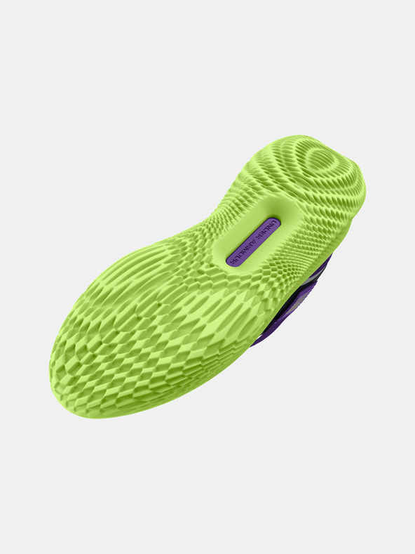 Under Armour Ghete unisex Under Armour UA FLOW FUTR X 4 SOS-BLK