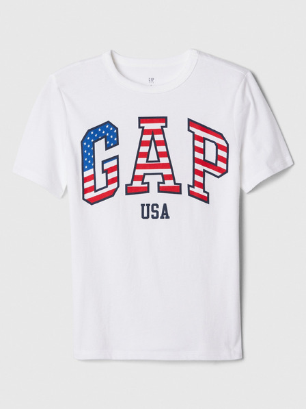 GAP Tricou pentru copii Gap USA GAP