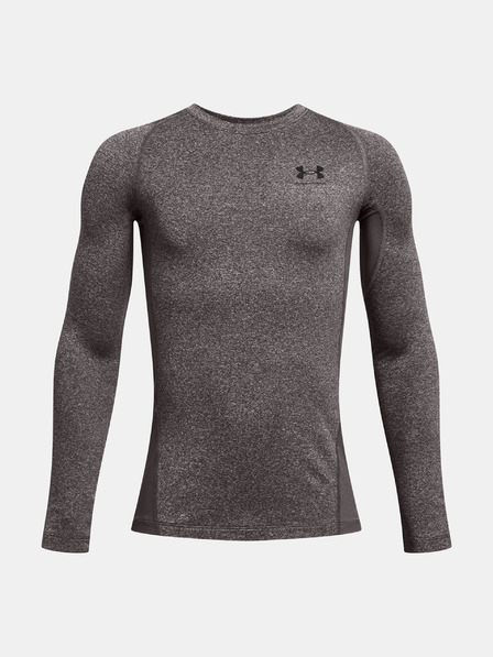 Under Armour Tricou Under Armour UA CG Armour LS-GRY pentru băieți