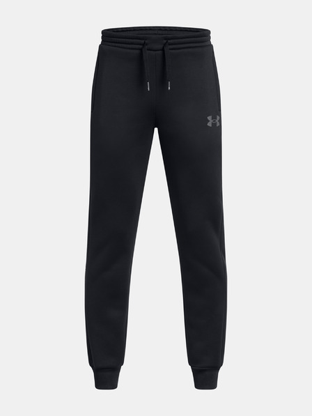 Under Armour Pantaloni de trening Under Armour UA B Armour Flc Pro Jogger-BLK pentru băieți