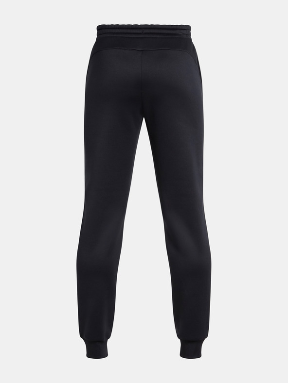 Under Armour Pantaloni de trening Under Armour UA B Armour Flc Pro Jogger-BLK pentru băieți