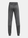 Under Armour Pantaloni de jogging pentru băieți Under Armour UA Armour Fleece-GRY