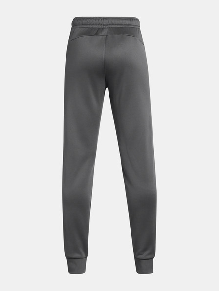 Under Armour Pantaloni de jogging pentru băieți Under Armour UA Armour Fleece-GRY