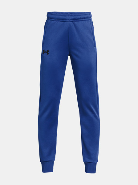 Under Armour Pantaloni de jogging Under Armour UA Armour Fleece-BLU pentru băieți