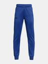 Under Armour Pantaloni de jogging Under Armour UA Armour Fleece-BLU pentru băieți