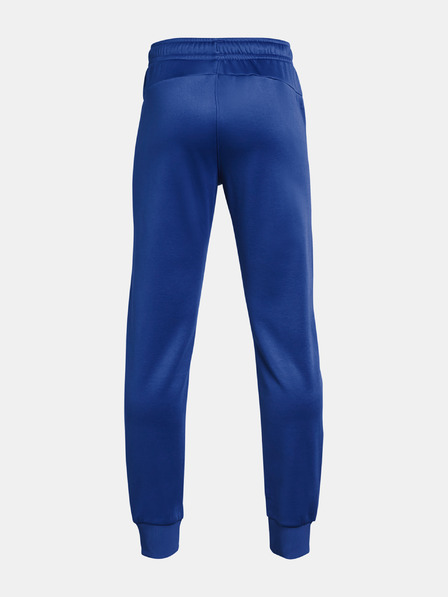 Under Armour Pantaloni de jogging Under Armour UA Armour Fleece-BLU pentru băieți