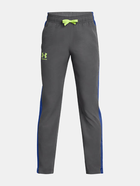 Under Armour Băieți Under Armour UA Sportstyle Woven Pants-GRY