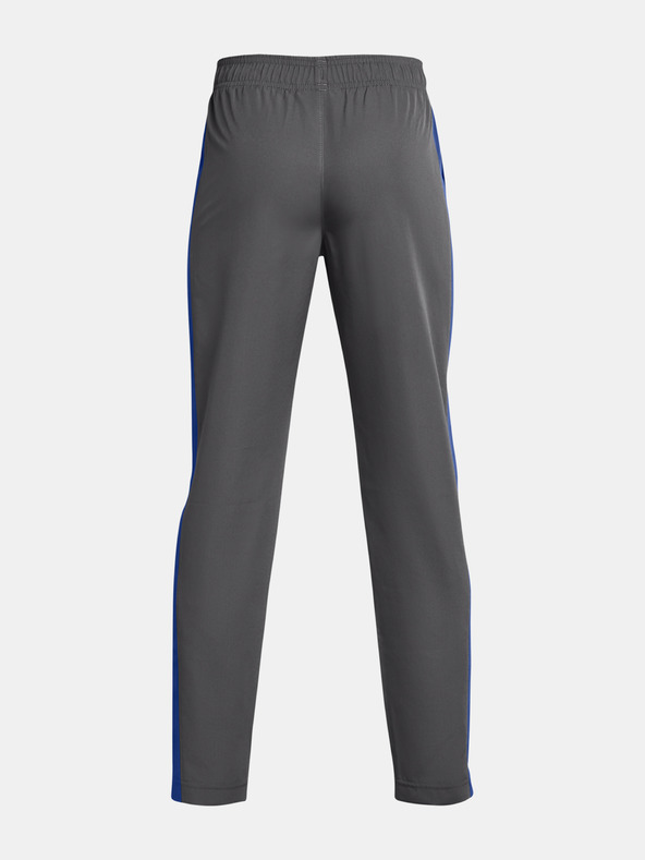 Under Armour Băieți Under Armour UA Sportstyle Woven Pants-GRY
