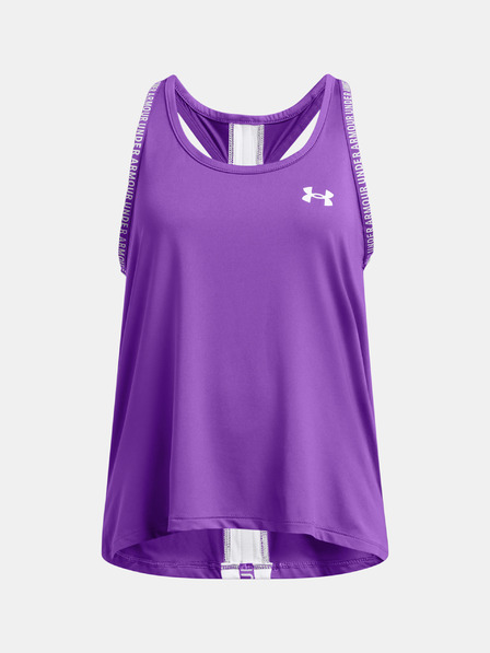 Under Armour Fete Under Armour Tech Knockout Tank-PPL