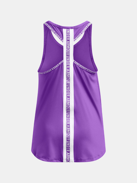 Under Armour Fete Under Armour Tech Knockout Tank-PPL
