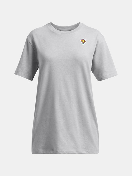 Under Armour Tricou pentru fete Under Armour UA G NURTURE GAME OS SS-GRY