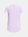 Under Armour Tricou pentru fete Under Armour UA G SPORTSTYLE LOGO SS-PPL