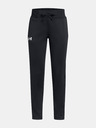 Under Armour Pantaloni de trening pentru fete Under Armour Armour Fleece Pants-BLK