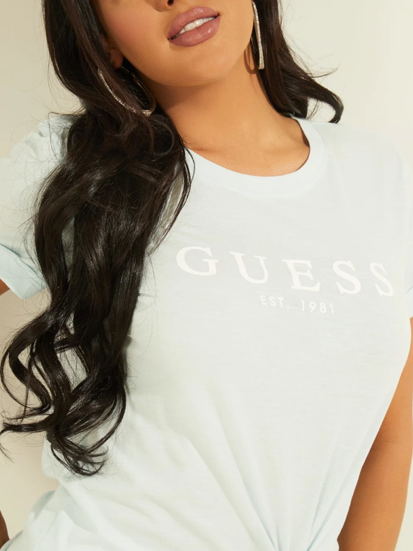 Guess Tricou Guess pentru femei Mint