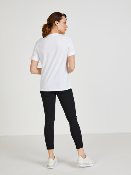Guess Alb Guess Bellavita Tricou pentru femei