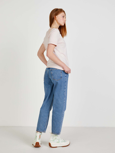 Guess Roz deschis Guess tricou pentru femei