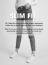 Guess Blugi slim fit albaștri pentru femei Guess
