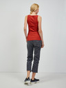 Guess Tricou Guess Hegle roșu pentru femei