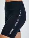 Guess Jambiere scurte negre Guess Aline Biker
