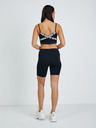 Guess Jambiere scurte negre Guess Aline Biker