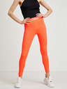Guess Jambiere Guess Aileen portocalii pentru femei