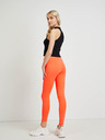 Guess Jambiere Guess Aileen portocalii pentru femei